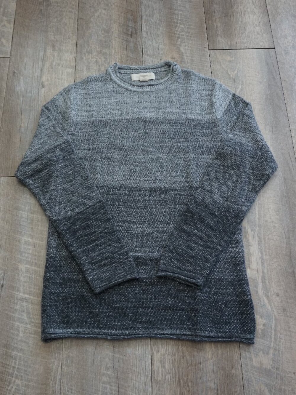 Frederik Anderson Copenhagen Knit Long Sleeve Shirt